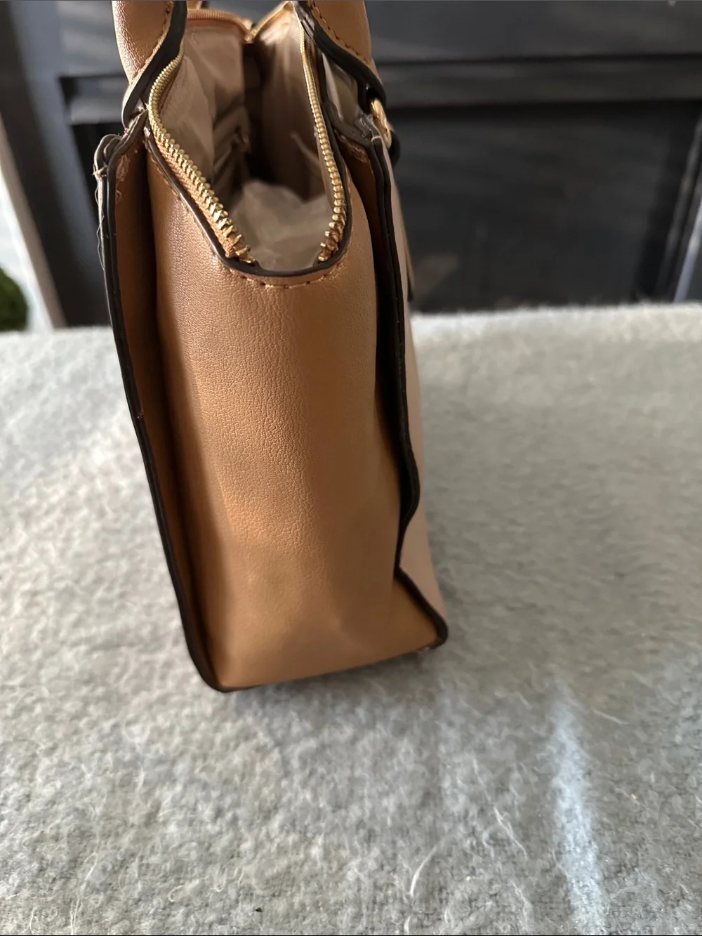 Nine West Lynn Satchel.